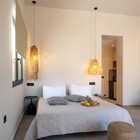 Afesou Appartement Ialysos (Rhodes)