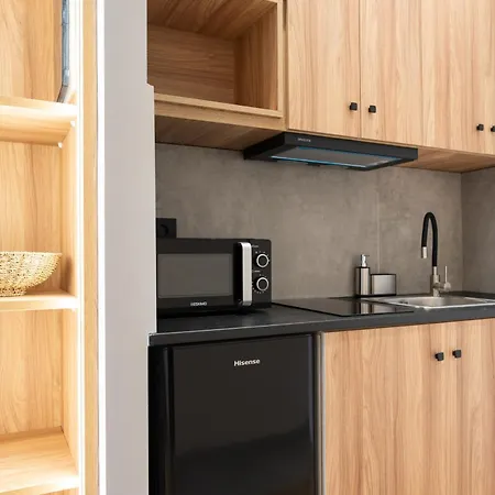 Appartement Afesou *