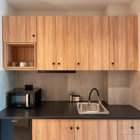 Afesou דירה יאליסוס