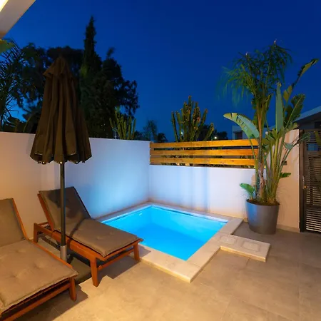 Apartmán Afesou Ialysos (Rhodes)