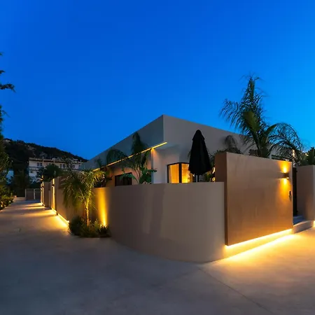 Apartmán Afesou Ialysos (Rhodes)