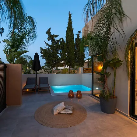 Apartmán Afesou Ialysos (Rhodes)