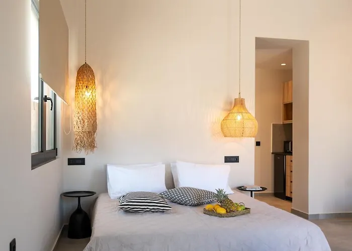 Afesou Appartement Ialysos (Rhodes)