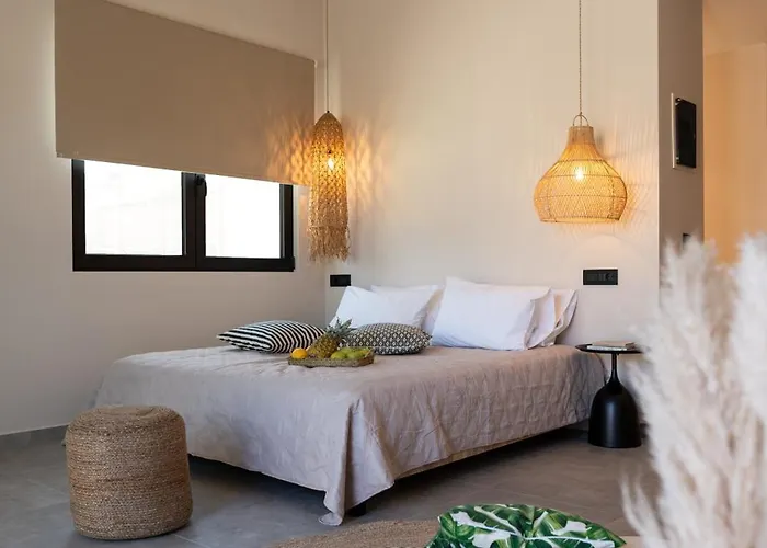 Afesou Appartement Ialysos (Rhodes)