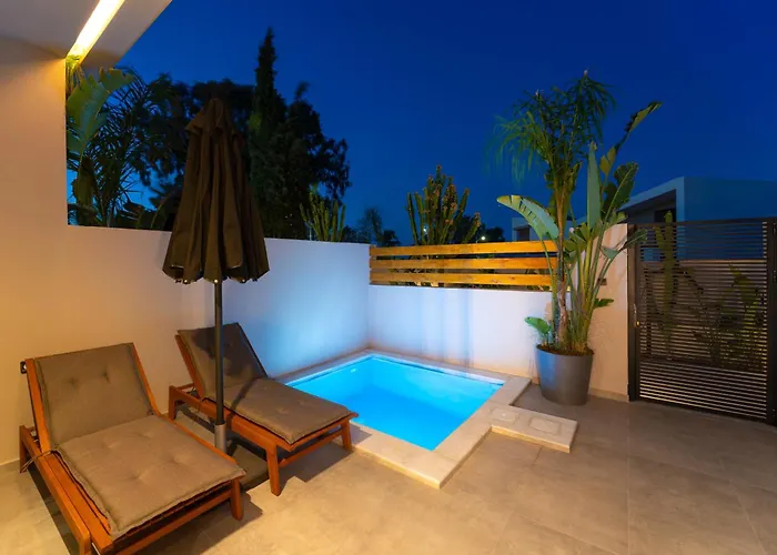 Appartement Afesou Ialysos (Rhodes)