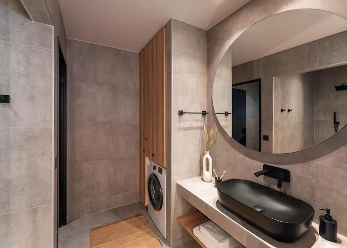 Appartement Afesou Ialysos (Rhodes)