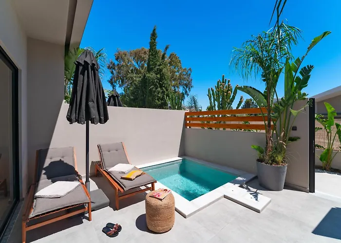 Appartement Afesou Ialysos (Rhodes)