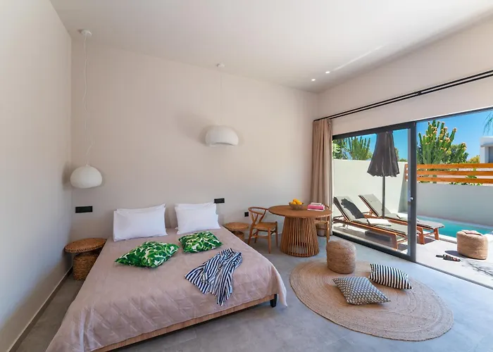 Afesou Appartement Ialysos (Rhodes)