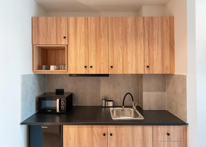 Afesou Appartement Ialysos (Rhodes)