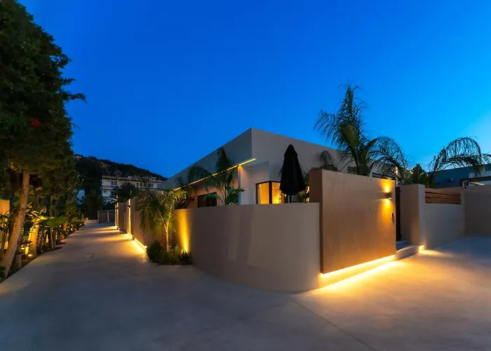 Appartement Afesou Ialysos (Rhodes)