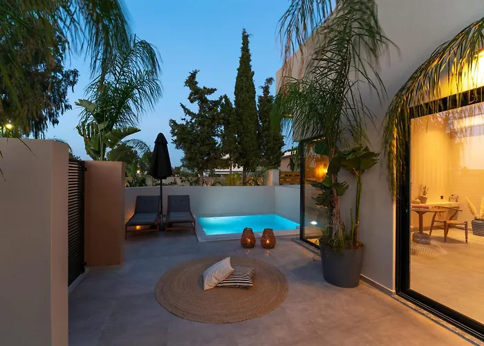 Appartement Afesou Ialysos (Rhodes)