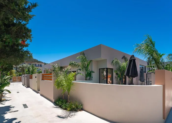 Lejlighed Afesou Lalyssos