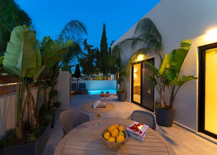 Afesou Appartement Ialysos (Rhodes)