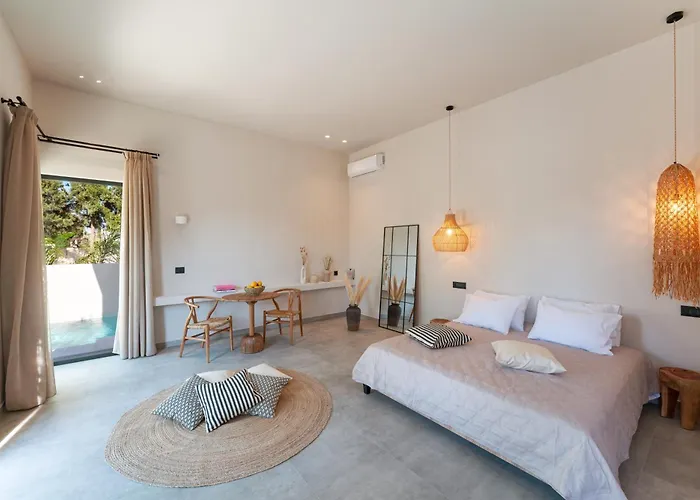 Appartement Afesou Ialysos (Rhodes)