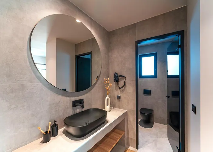 Appartement Afesou Ialysos (Rhodes)